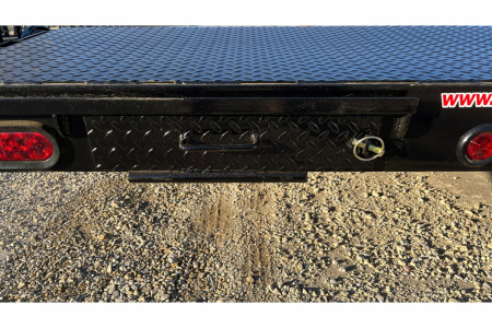 New 2026 83"x20' EQ 14K - Double A Trailers