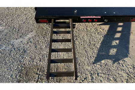 New 2026 83"x20' EQ 14K - Double A Trailers
