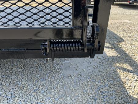 New 2027 Stag Trailers 76"x16' Utility Trailer Utility Trailer
