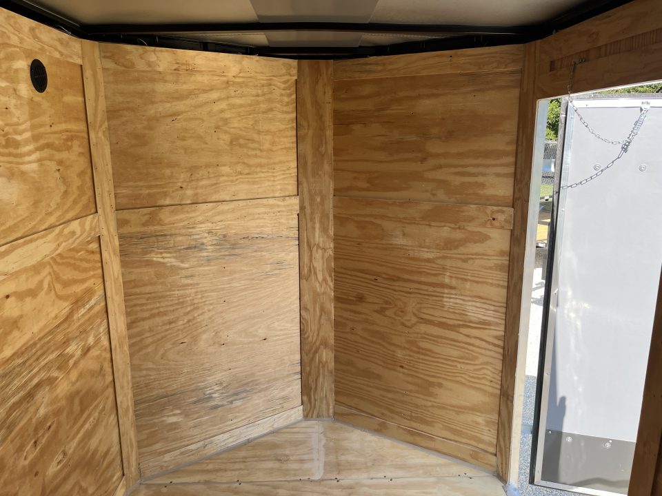 New 2026 Cynergy2 Cargo 6x10 Basic Enclosed Trailer