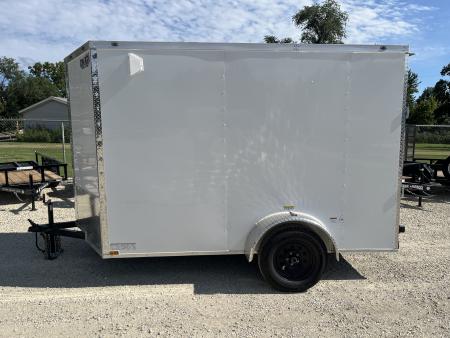 New 2026 Cynergy2 Cargo 6x10 Basic Enclosed Trailer
