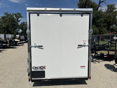 New 2026 Cynergy2 Cargo 6x10 Basic Enclosed Trailer