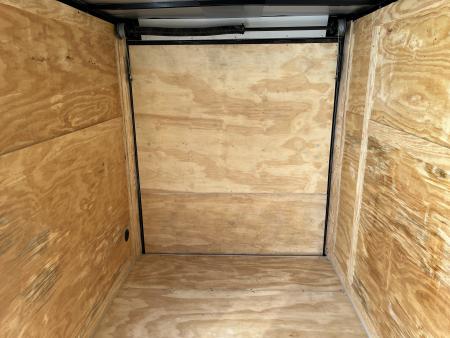 New 2026 Cynergy2 Cargo 6x10 Basic Enclosed Trailer