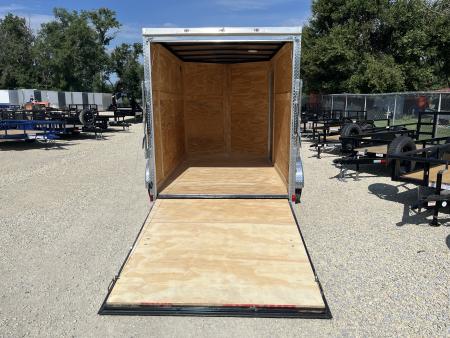 New 2026 Cynergy2 Cargo 6x10 Basic Enclosed Trailer