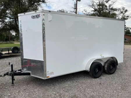New 2026 Cynergy2 Cargo 6x14TA Basic Enclosed Trailer