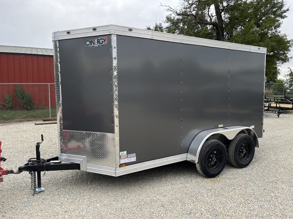 New 2026 Cynergy2 Cargo 6x12 TA Advanced Enclosed Trailer for sale in ...
