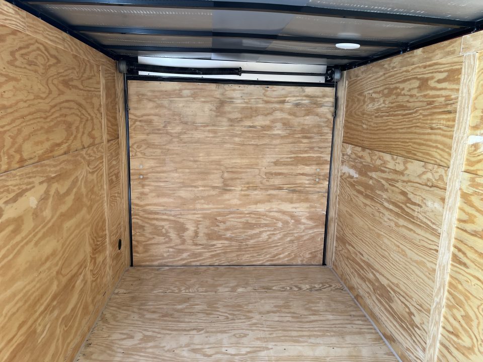 New 2026 Cynergy2 Cargo 7x14 Basic Enclosed Trailer