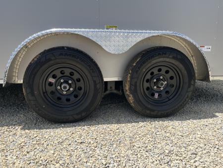 New 2026 Cynergy2 Cargo 7x14 Basic Enclosed Trailer