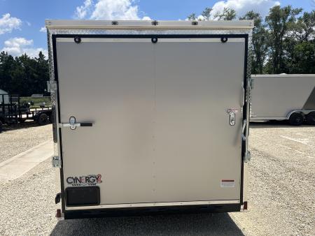 New 2026 Cynergy2 Cargo 7x14 Basic Enclosed Trailer