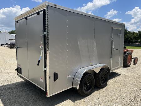 New 2026 Cynergy2 Cargo 7x14 Basic Enclosed Trailer