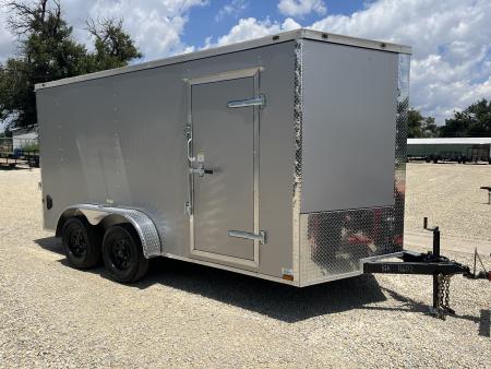 New 2026 Cynergy2 Cargo 7x14 Basic Enclosed Trailer