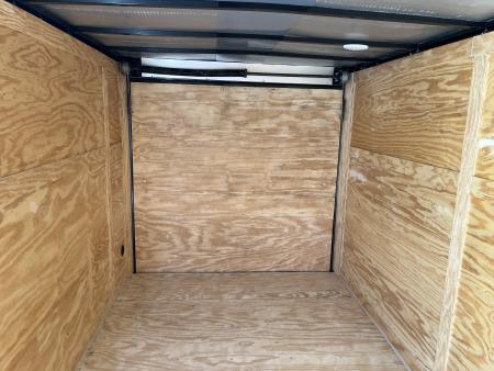 New 2026 Cynergy2 Cargo 7x14 Basic Enclosed Trailer