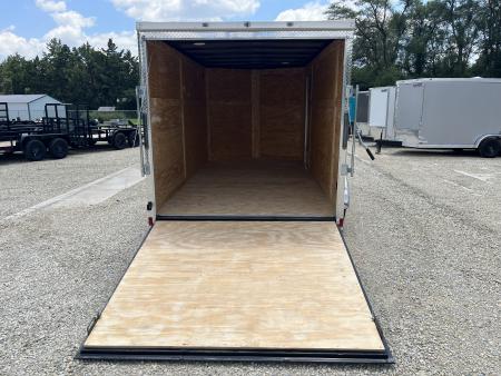 New 2026 Cynergy2 Cargo 7x14 Basic Enclosed Trailer