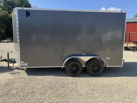 New 2026 Cynergy2 Cargo 7x14 Basic Enclosed Trailer