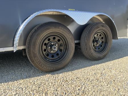 New 2026 Cynergy2 Cargo 7x14 Basic Enclosed Trailer