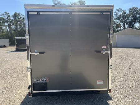 New 2026 Cynergy2 Cargo 7x14 Basic Enclosed Trailer