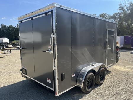 New 2026 Cynergy2 Cargo 7x14 Basic Enclosed Trailer