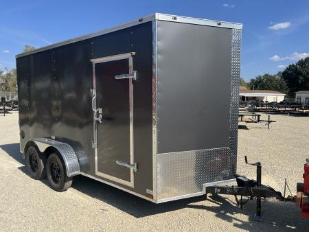 New 2026 Cynergy2 Cargo 7x14 Basic Enclosed Trailer
