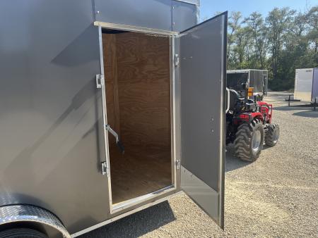 New 2026 Cynergy2 Cargo 7x14 Basic Enclosed Trailer