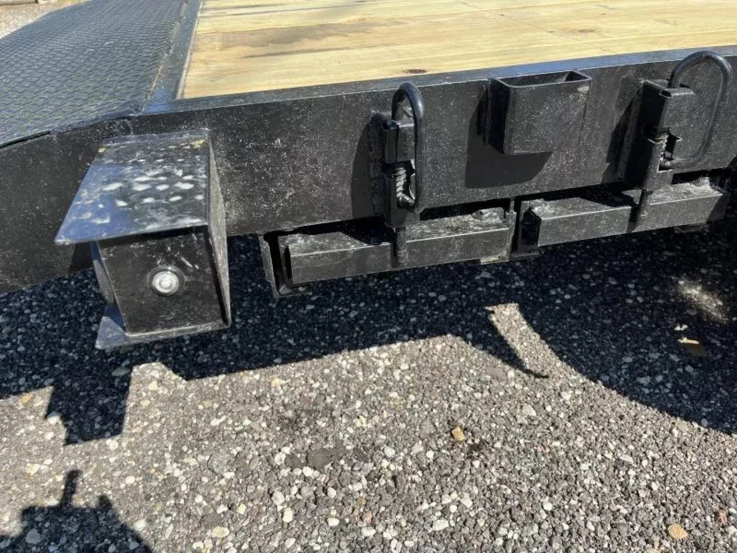 New 2026 Stag Trailers 82"x20' Dovetail Equipment Trailer 12K Equipment Trailer Equipment Trailer