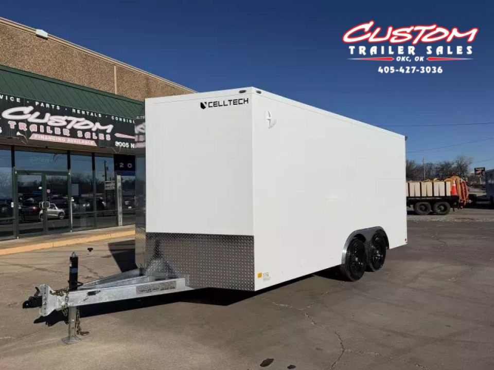 Enclosed Cargo Trailer