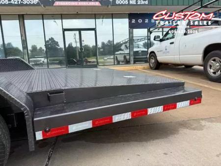 New #002192 2026 LOAD TRAIL CZ 20 X 83 TANDEM AXLE 7K STEEL FLOOR CAR HAULER