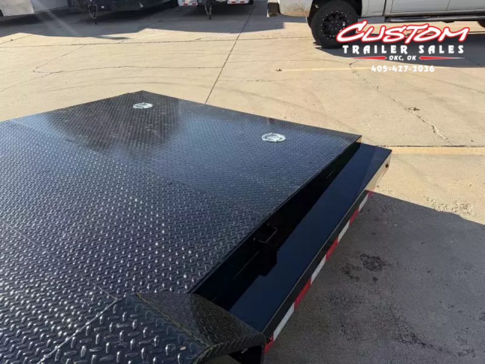 New #002669 2026 LOAD TRAIL CZ 22 X 83 TANDEM AXLE 7K STEEL FLOOR CAR HAULER