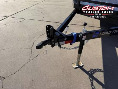 New #002669 2026 LOAD TRAIL CZ 22 X 83 TANDEM AXLE 7K STEEL FLOOR CAR HAULER