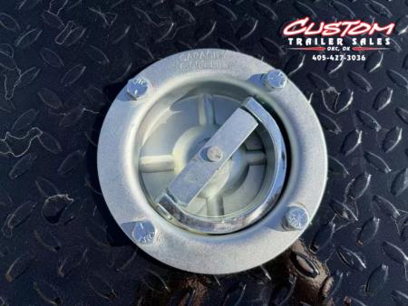 New #002669 2026 LOAD TRAIL CZ 22 X 83 TANDEM AXLE 7K STEEL FLOOR CAR HAULER