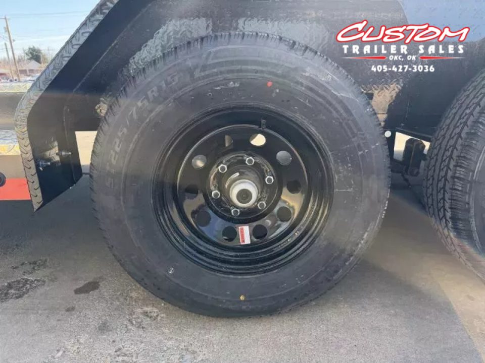 New #003892 2026 LOAD TRAIL CZ 20 X 83 TANDEM AXLE 10K STEEL FLOOR CAR HAULER W/ ALUMINUM TRIM