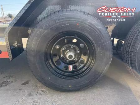 New #003892 2026 LOAD TRAIL CZ 20 X 83 TANDEM AXLE 10K STEEL FLOOR CAR HAULER W/ ALUMINUM TRIM