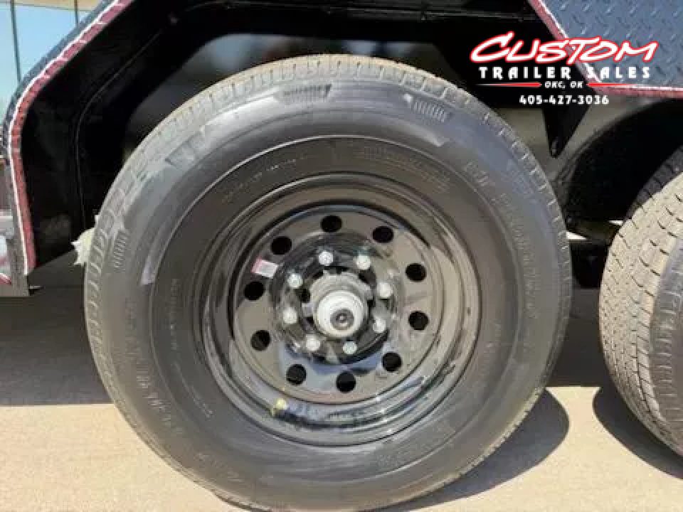 New #036494 2026 DIAMOND T SKP1406TD 22 X 83 TANDEM AXLE 14K SKID-PRO TILT DECK TRAILER