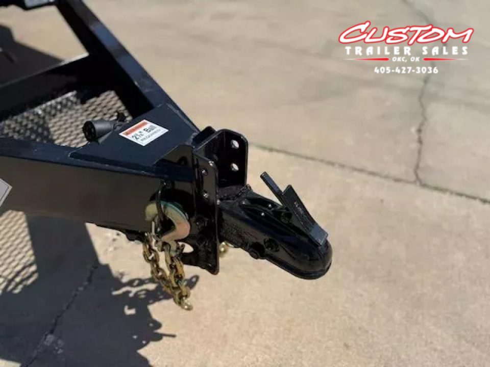 New #036494 2026 DIAMOND T SKP1406TD 22 X 83 TANDEM AXLE 14K SKID-PRO TILT DECK TRAILER