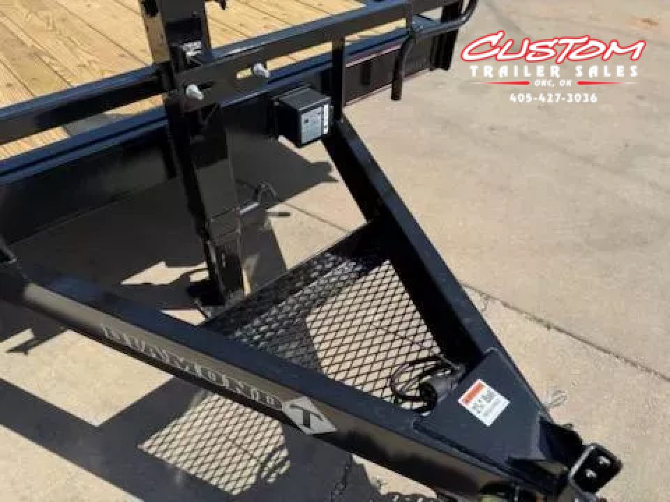 New #036494 2026 DIAMOND T SKP1406TD 22 X 83 TANDEM AXLE 14K SKID-PRO TILT DECK TRAILER