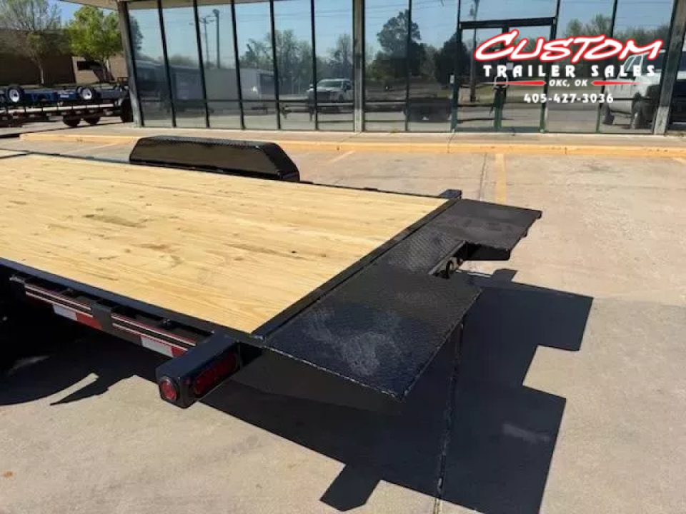 New #036494 2026 DIAMOND T SKP1406TD 22 X 83 TANDEM AXLE 14K SKID-PRO TILT DECK TRAILER