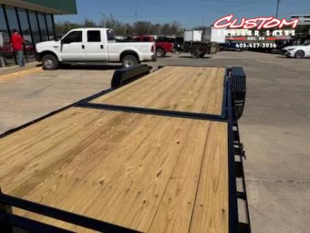 New #036494 2026 DIAMOND T SKP1406TD 22 X 83 TANDEM AXLE 14K SKID-PRO TILT DECK TRAILER