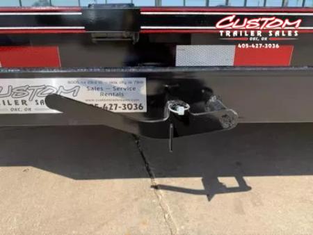 New #036494 2026 DIAMOND T SKP1406TD 22 X 83 TANDEM AXLE 14K SKID-PRO TILT DECK TRAILER