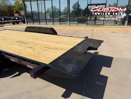 New #036494 2026 DIAMOND T SKP1406TD 22 X 83 TANDEM AXLE 14K SKID-PRO TILT DECK TRAILER