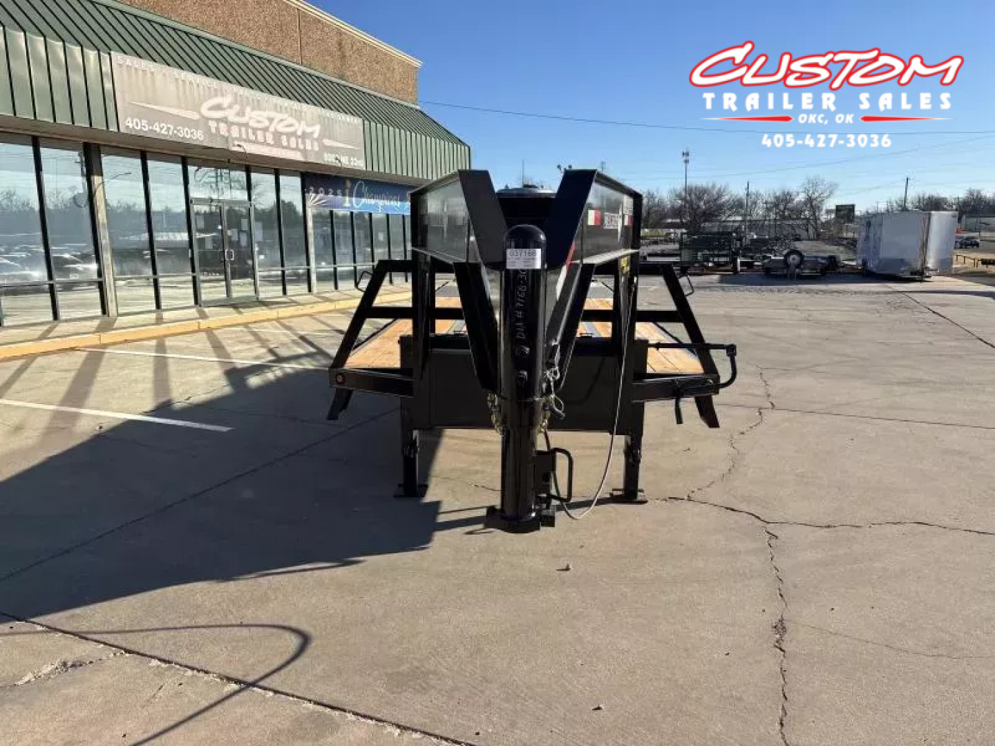 New 2026 Diamond T DTF 30 X 102 DUAL TANDEM 20K FLAT BED GOOSENECK W/ MAXX RAMPS Flatbed Trailer