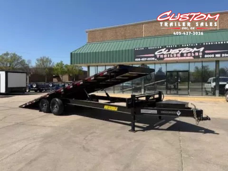 Tilt Trailer