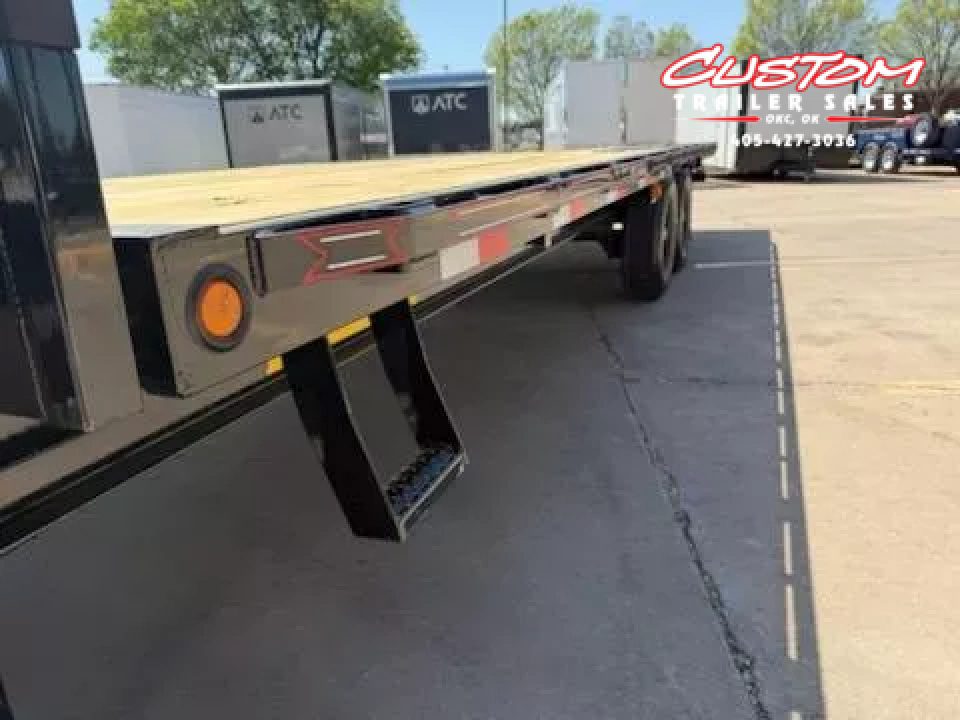 New #037295 2026 DIAMOND T DO140TD 24 X 102 BUMPER PULL 14K DECKOVER TILT TRAILER W/ SPARE