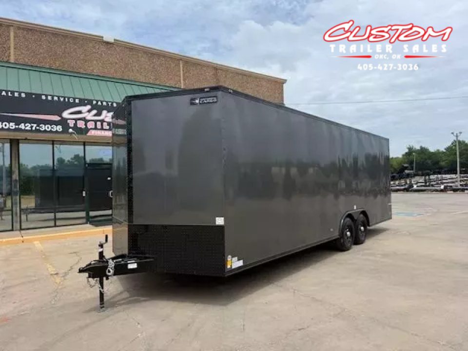 Enclosed Cargo Trailer