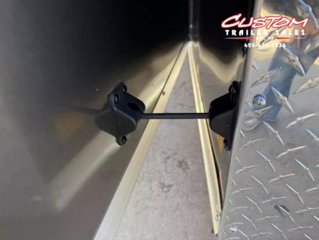 New #055540 2026 FOREST RIVER TA3 8.5 X 20 TANDEM AXLE 10K ENCLOSED W/ REAR RAMP DOOR