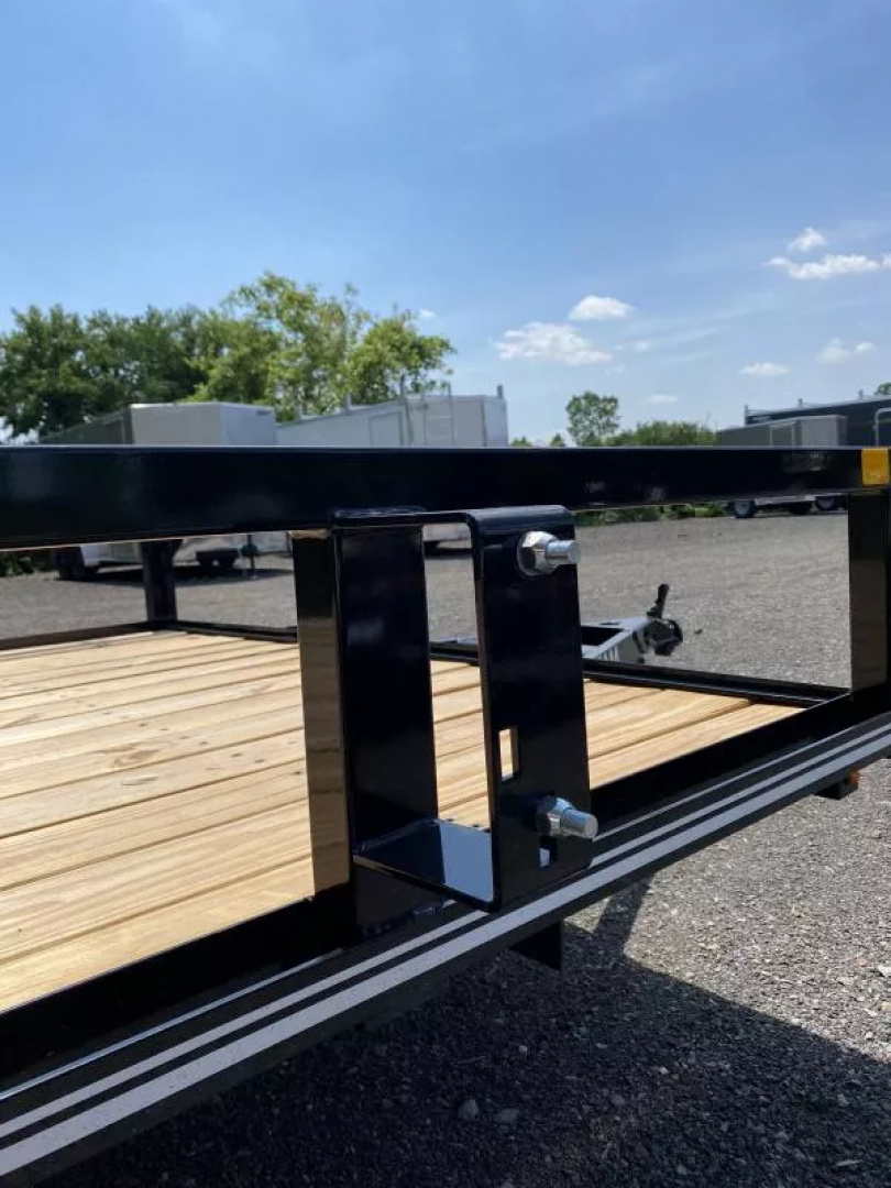 New 2025 Cam Superline 7X12 Utility Trailer