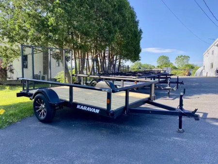 New 2026 Karavan 6X10 Utility Trailer