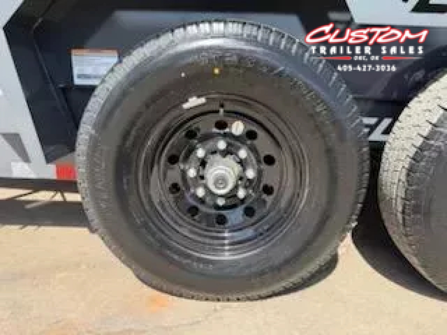 New #141586 2025 LAMAR TD 20 X 83 TANDEM AXLE 14K EQUIPMENT TILT TRAILER