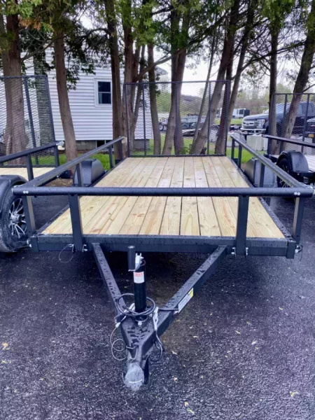 New 2026 Karavan 6X12 Utility Trailer