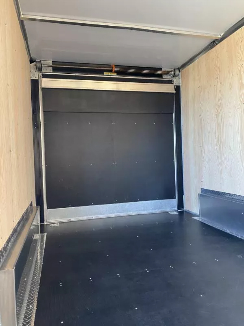 New 2026 Ideal Cargo 7.5X14 Evocore Enclosed Trailer