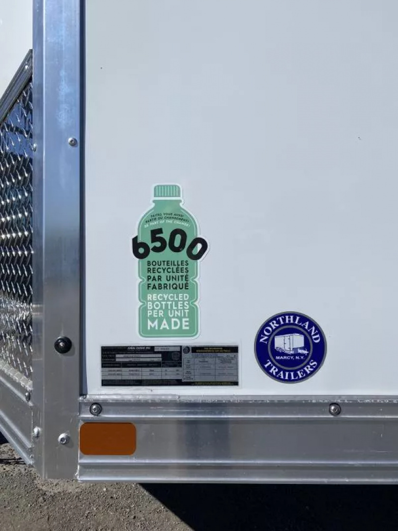 New 2026 Ideal Cargo 7.5X14 Evocore Enclosed Trailer