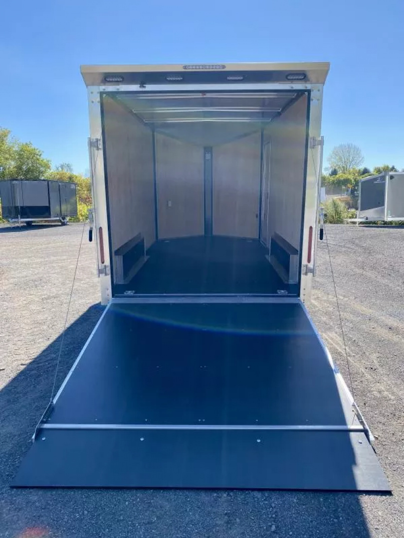 New 2026 Ideal Cargo 7.5X14 Evocore Enclosed Trailer